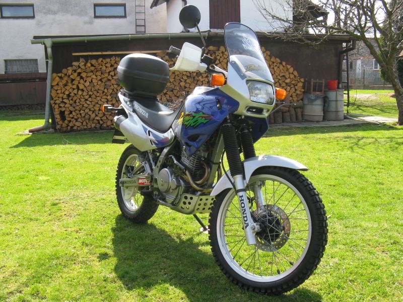 NX 650 1