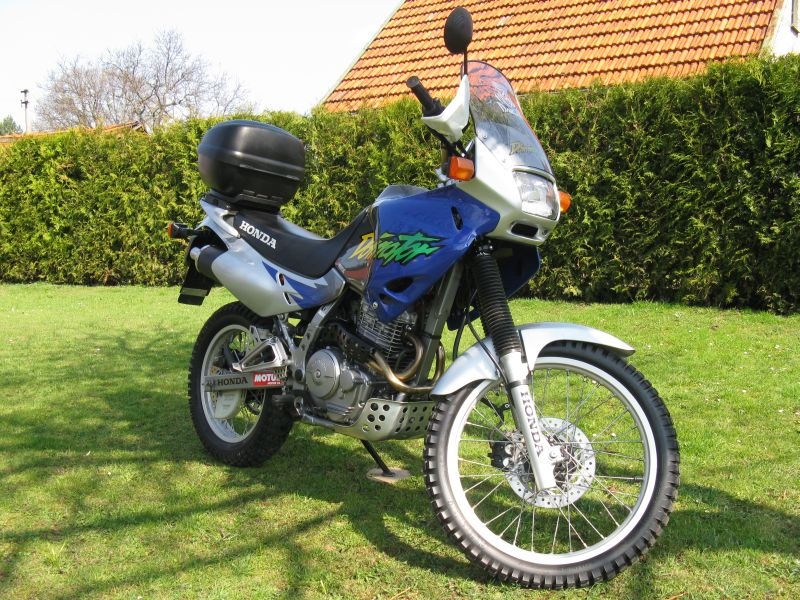 NX 650 2