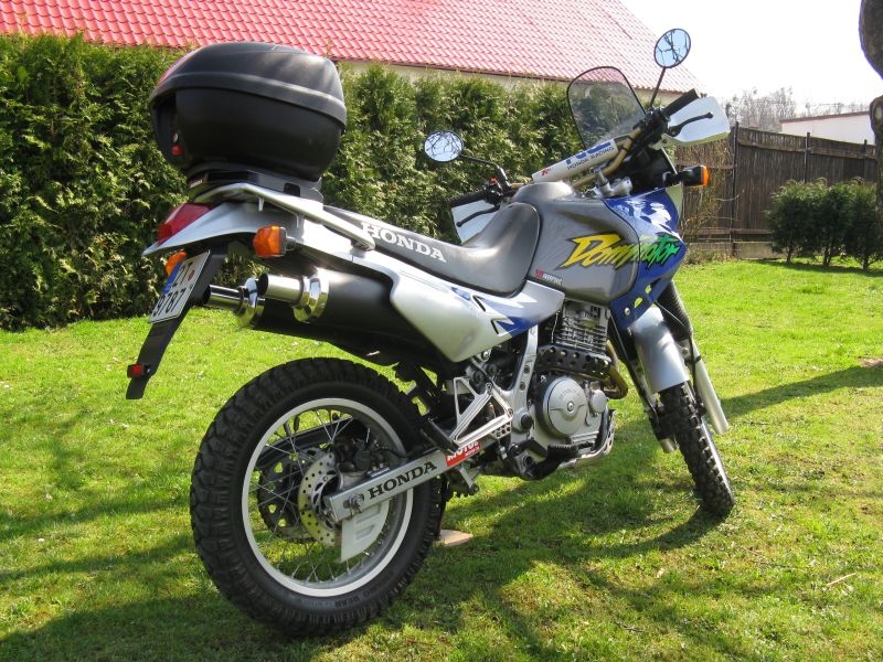 NX 650 3