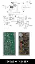 schema CDI CI554A pro NX650 