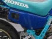 honda nx 650 dominator 1990