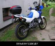 Honda NX 650 4